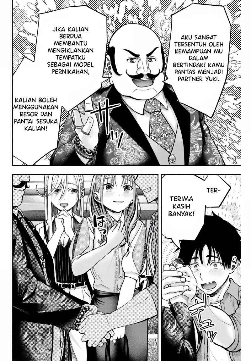 Sotsugyou Album no Kanojotachi Chapter 06 Gambar 9