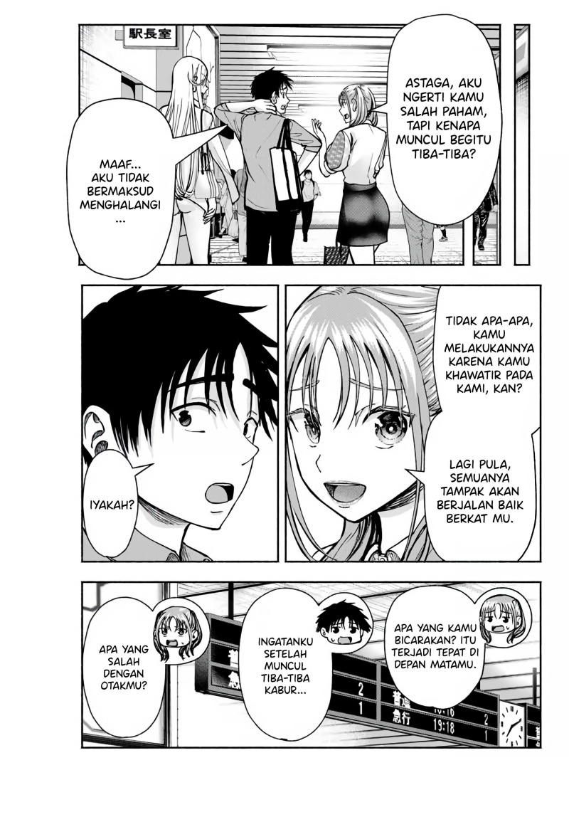 Sotsugyou Album no Kanojotachi Chapter 06 Gambar 10