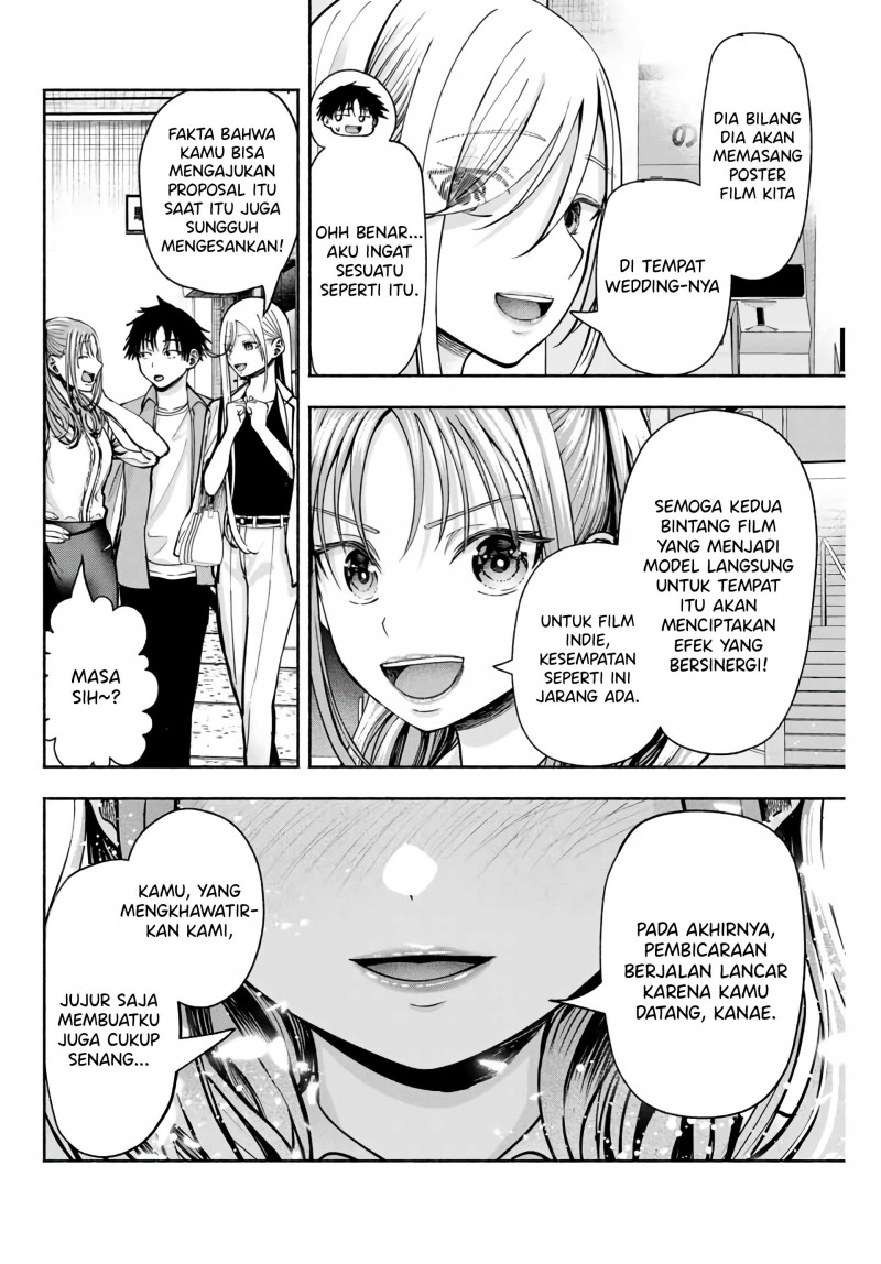 Sotsugyou Album no Kanojotachi Chapter 06 Gambar 11