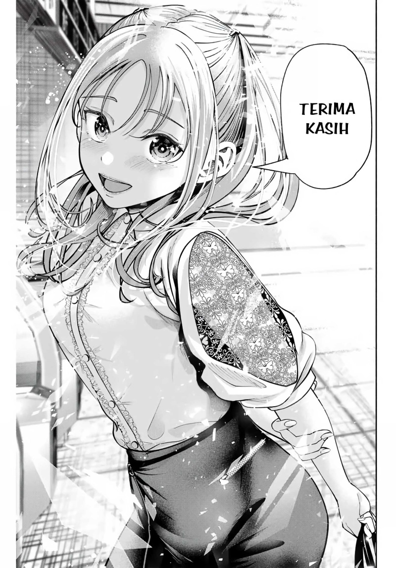 Sotsugyou Album no Kanojotachi Chapter 06 Gambar 12