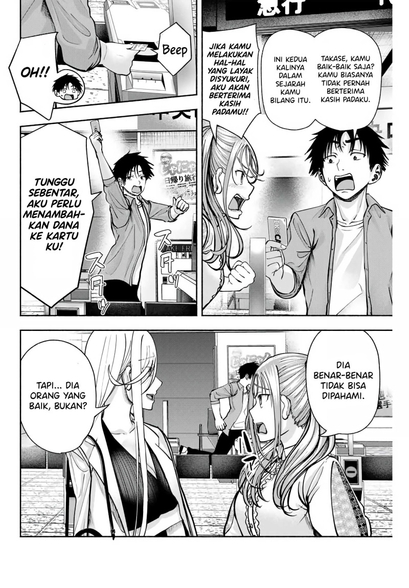 Sotsugyou Album no Kanojotachi Chapter 06 Gambar 13