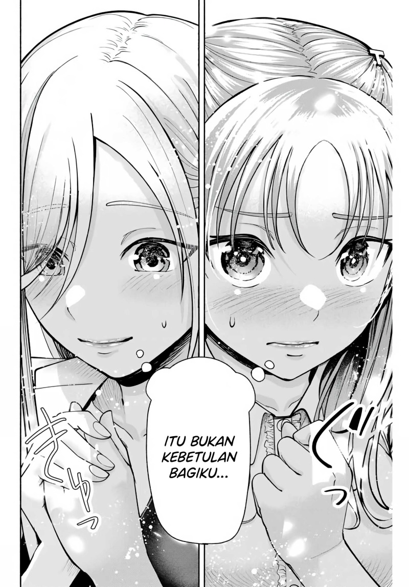 Sotsugyou Album no Kanojotachi Chapter 06 Gambar 15