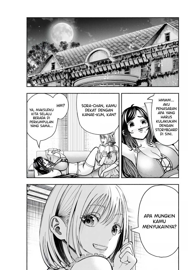 Sotsugyou Album no Kanojotachi Chapter 06 Gambar 16