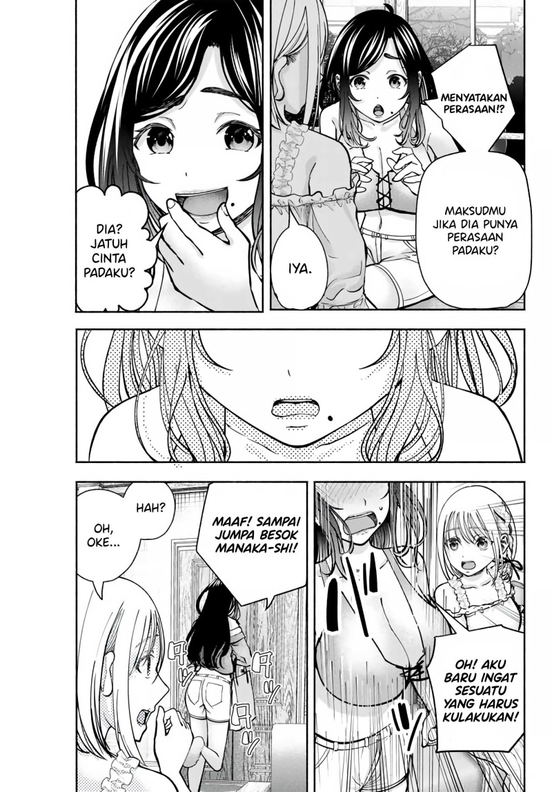 Sotsugyou Album no Kanojotachi Chapter 06 Gambar 18