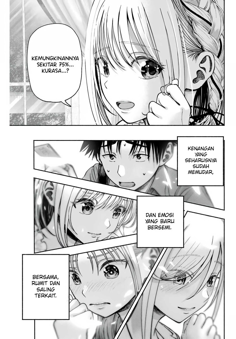Sotsugyou Album no Kanojotachi Chapter 06 Gambar 20