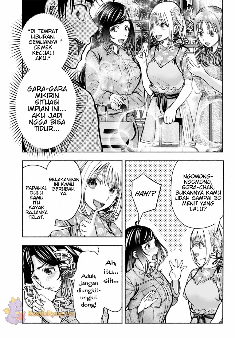 Sotsugyou Album no Kanojotachi Chapter 09 Gambar 5