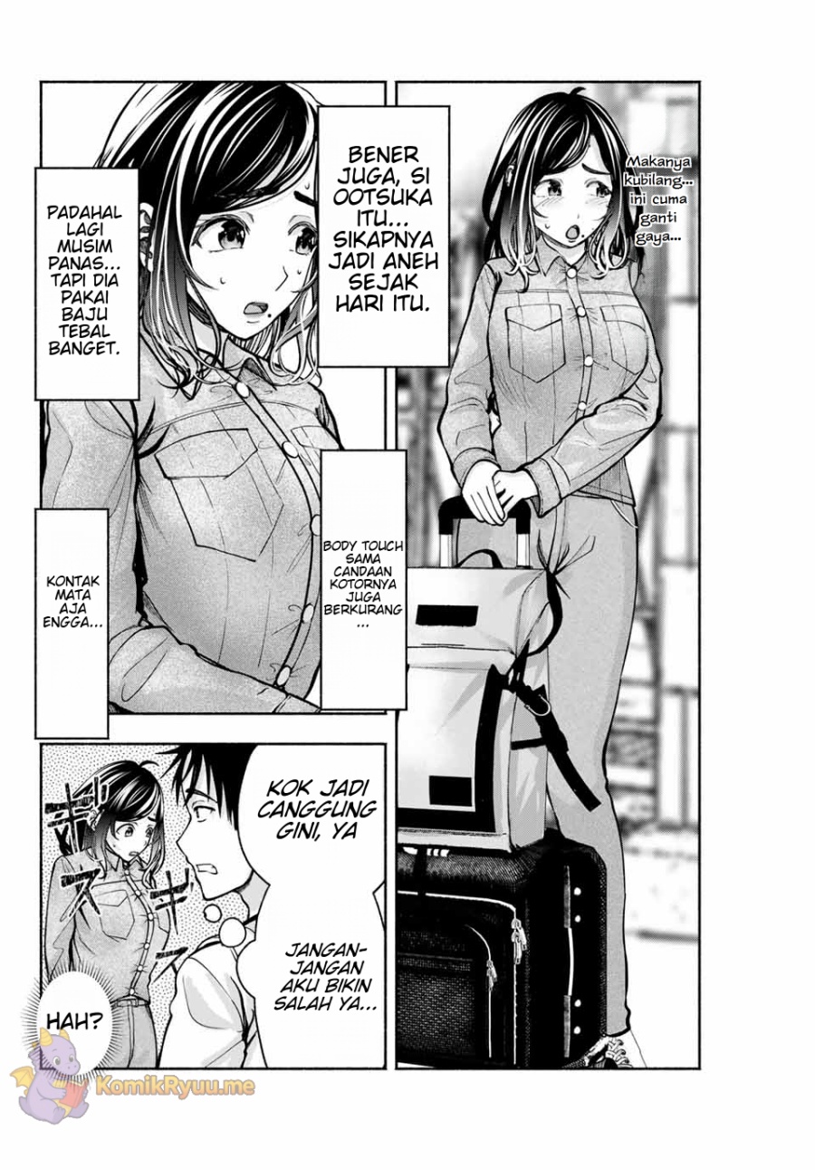 Sotsugyou Album no Kanojotachi Chapter 09 Gambar 6