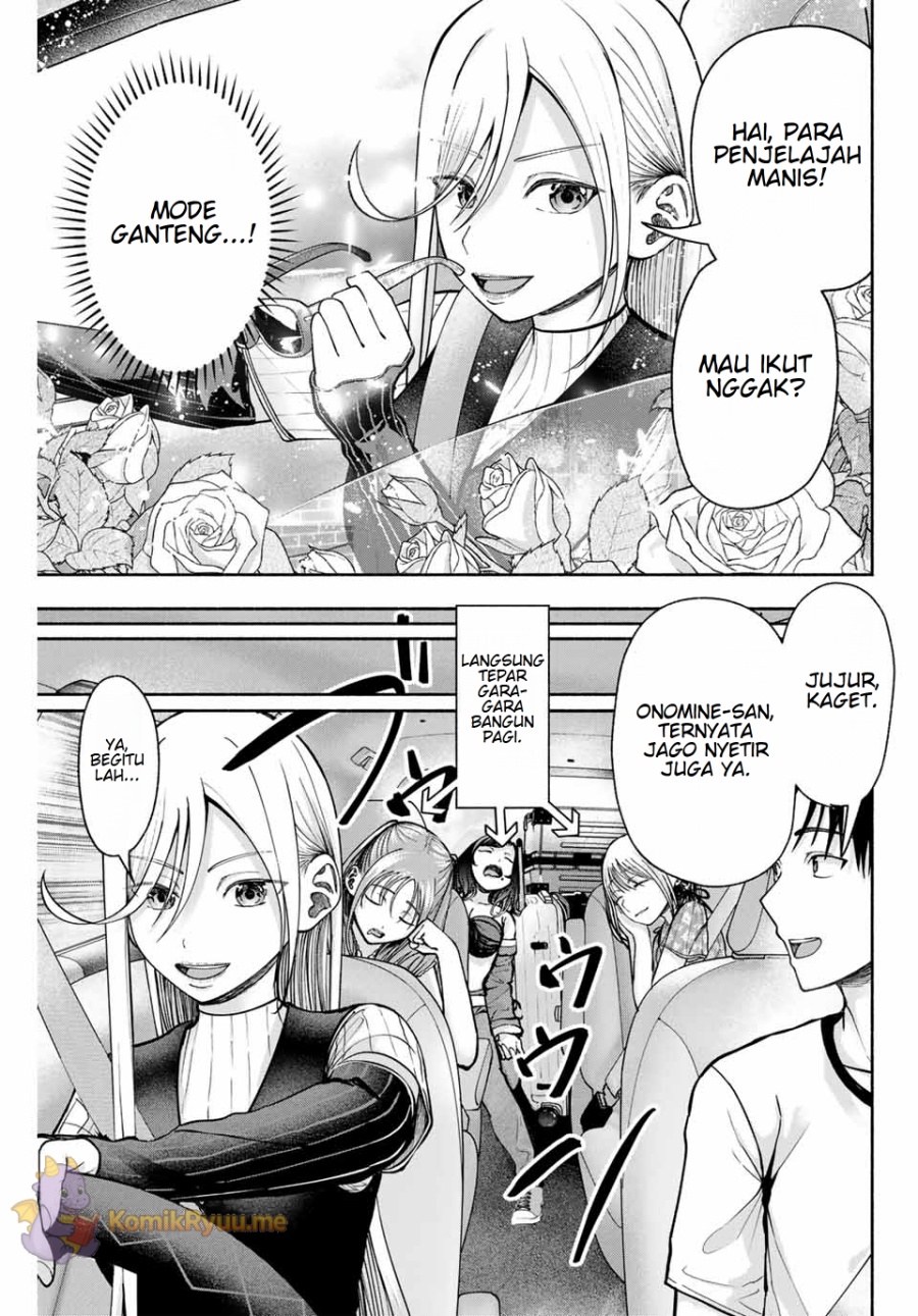 Sotsugyou Album no Kanojotachi Chapter 09 Gambar 11