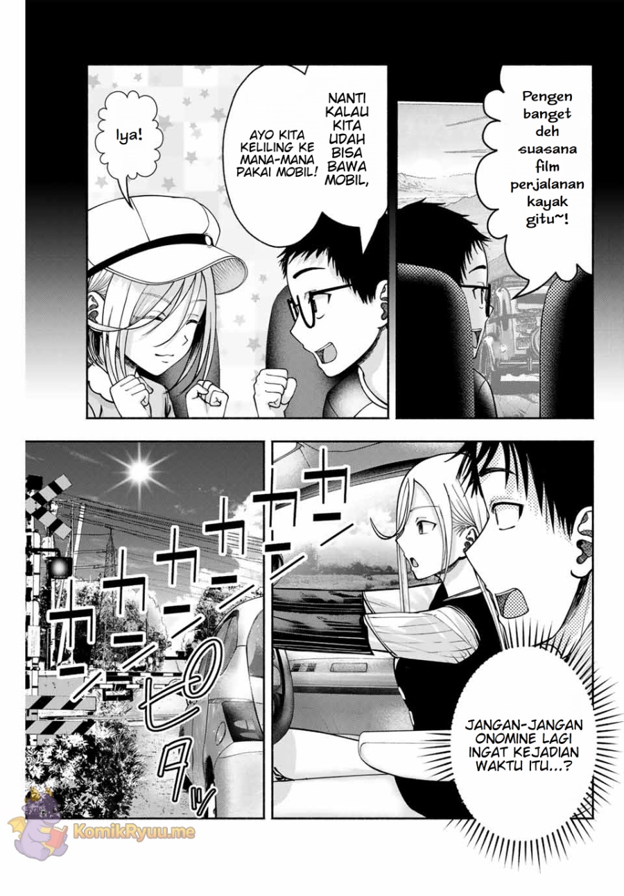 Sotsugyou Album no Kanojotachi Chapter 09 Gambar 13
