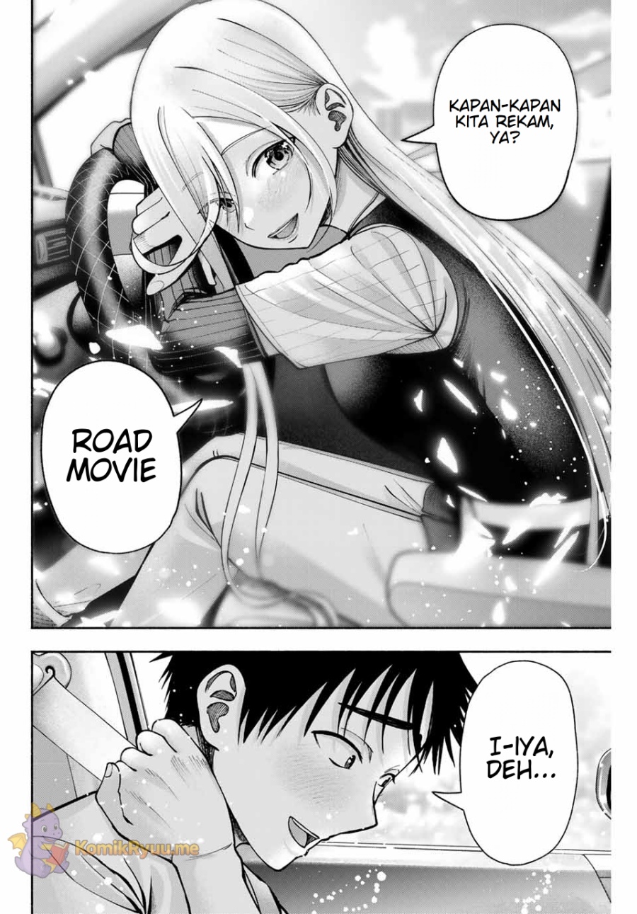 Sotsugyou Album no Kanojotachi Chapter 09 Gambar 14