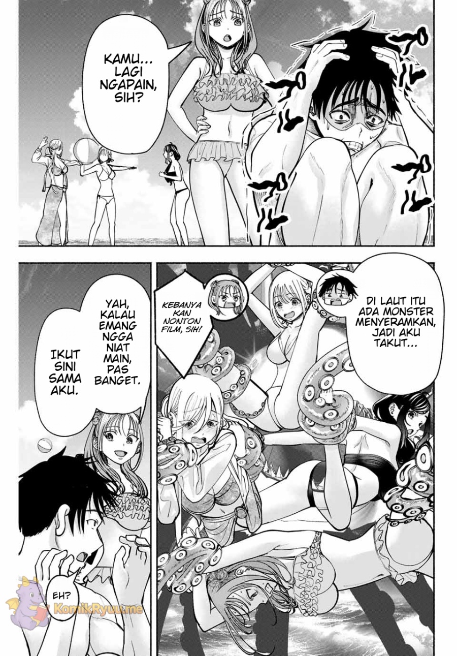 Sotsugyou Album no Kanojotachi Chapter 09 Gambar 19