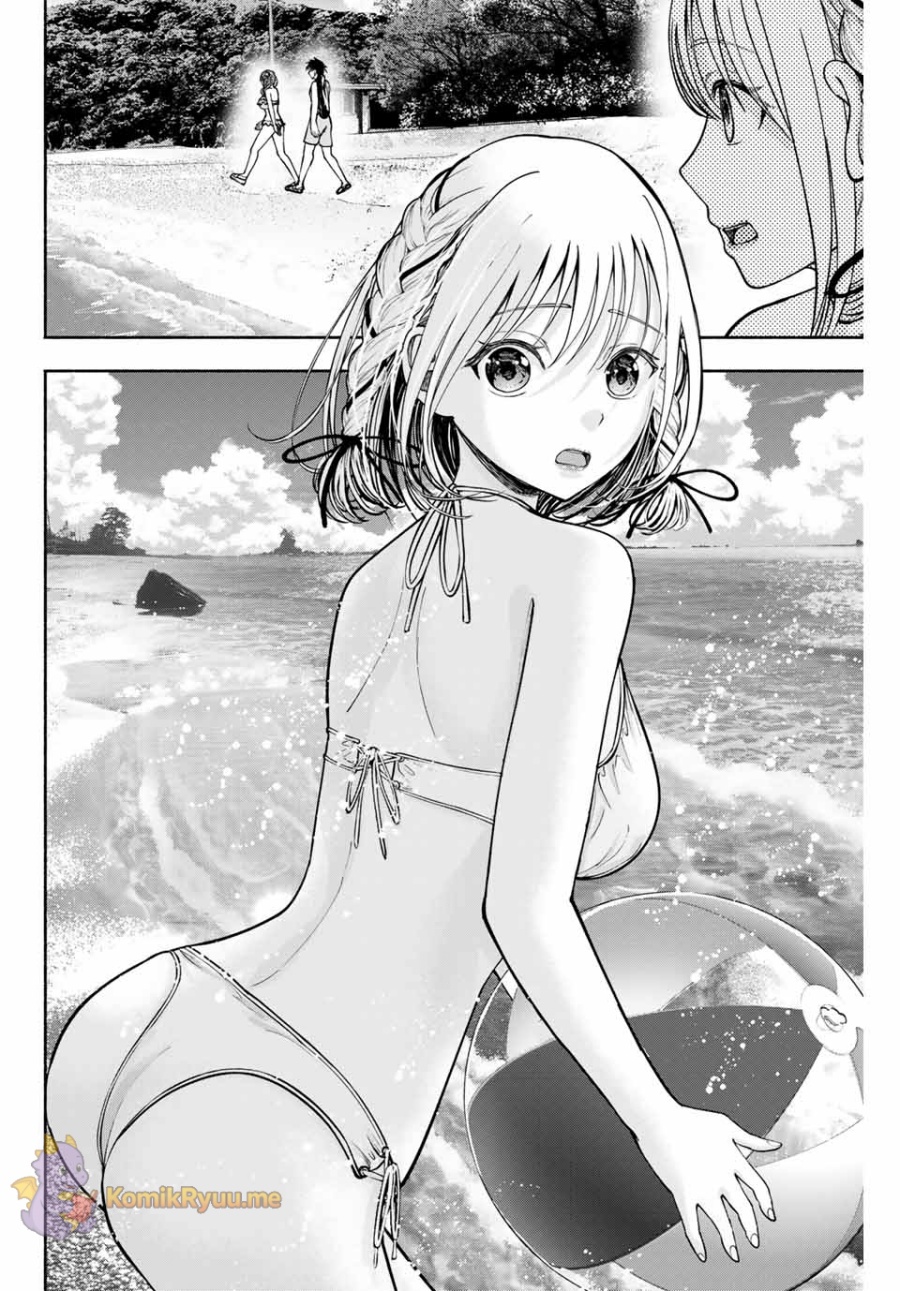 Sotsugyou Album no Kanojotachi Chapter 09 Gambar 20