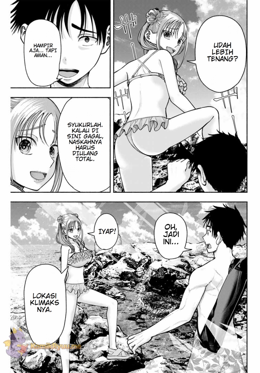 Sotsugyou Album no Kanojotachi Chapter 09 Gambar 21