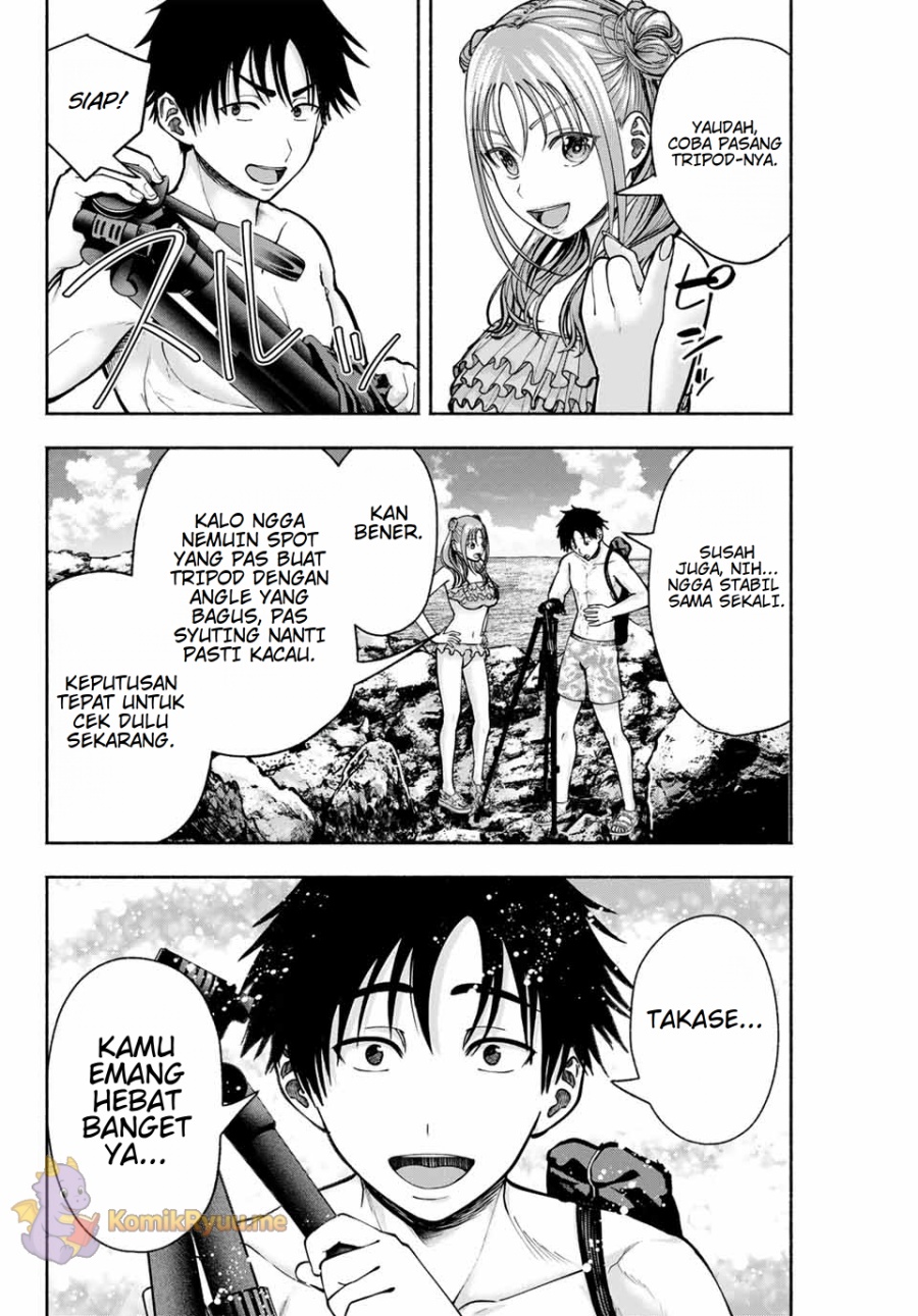 Sotsugyou Album no Kanojotachi Chapter 09 Gambar 22