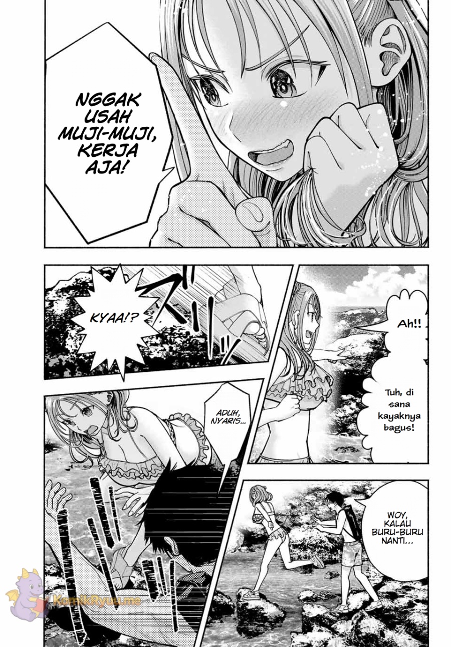 Sotsugyou Album no Kanojotachi Chapter 09 Gambar 23