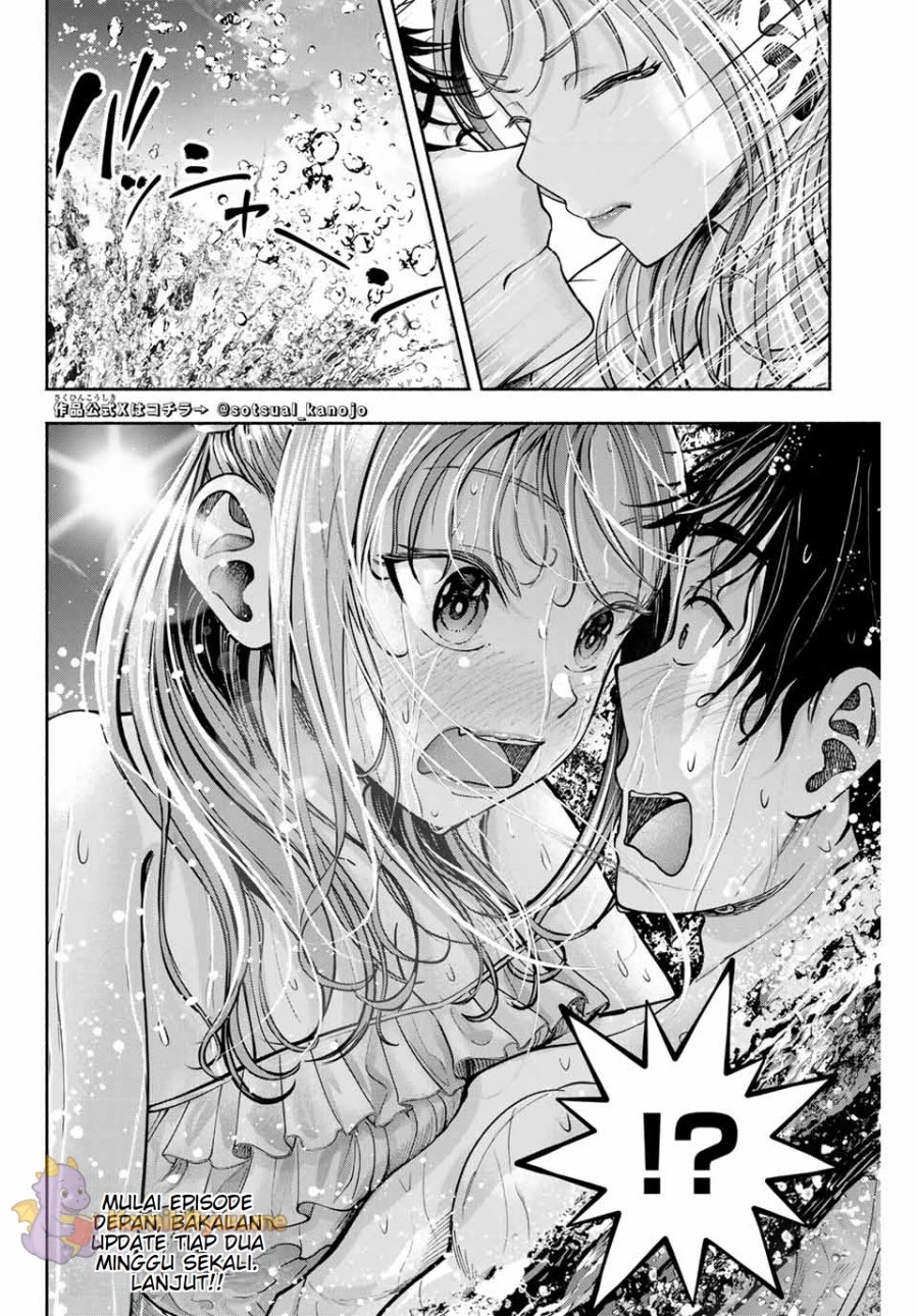 Sotsugyou Album no Kanojotachi Chapter 09 Gambar 24