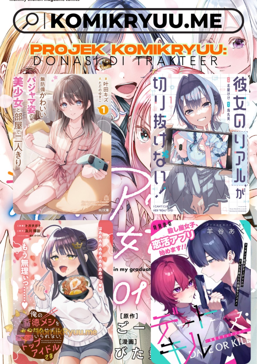 Sotsugyou Album no Kanojotachi Chapter 09 Gambar 25