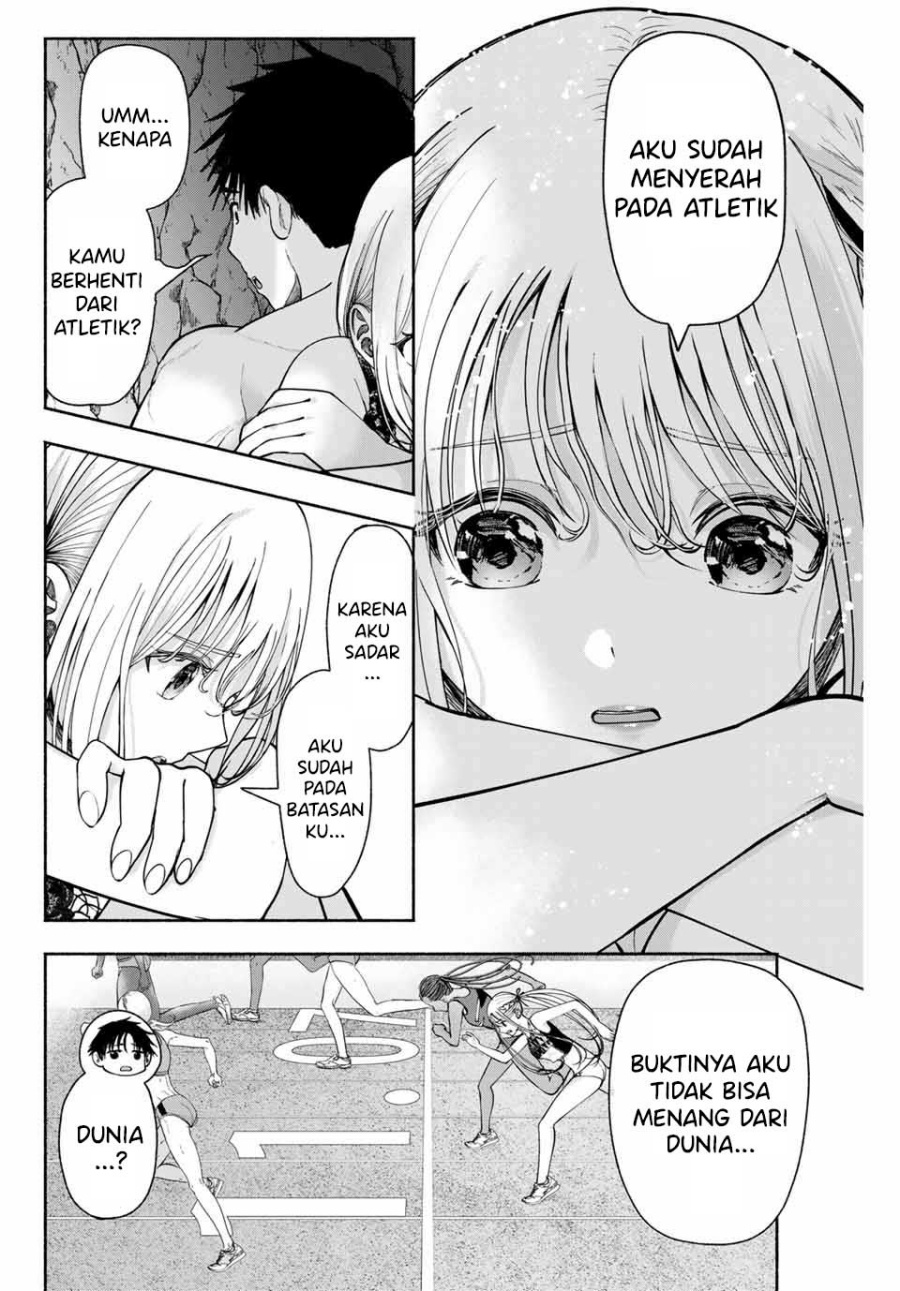Sotsugyou Album no Kanojotachi Chapter 11 Gambar 9