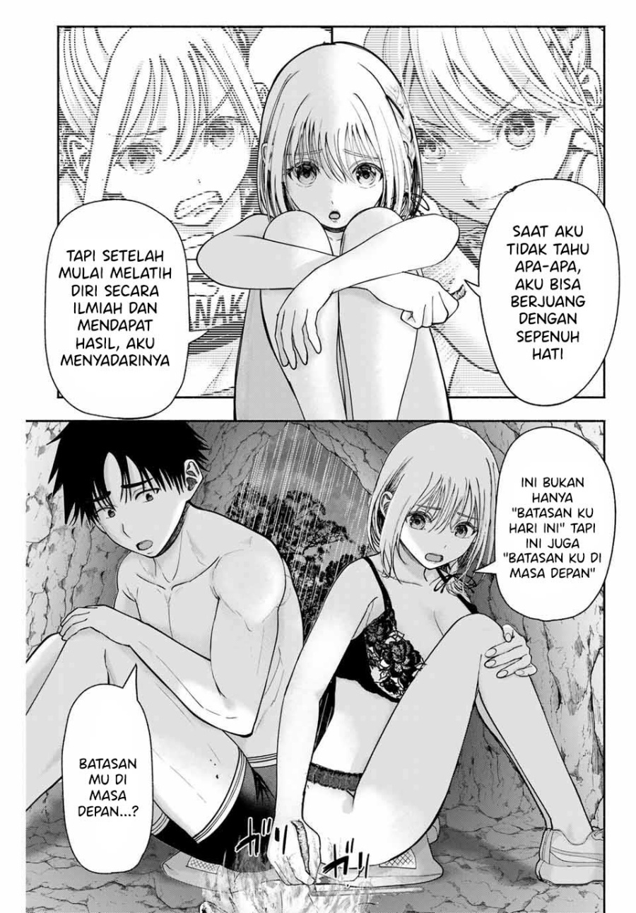 Sotsugyou Album no Kanojotachi Chapter 11 Gambar 12