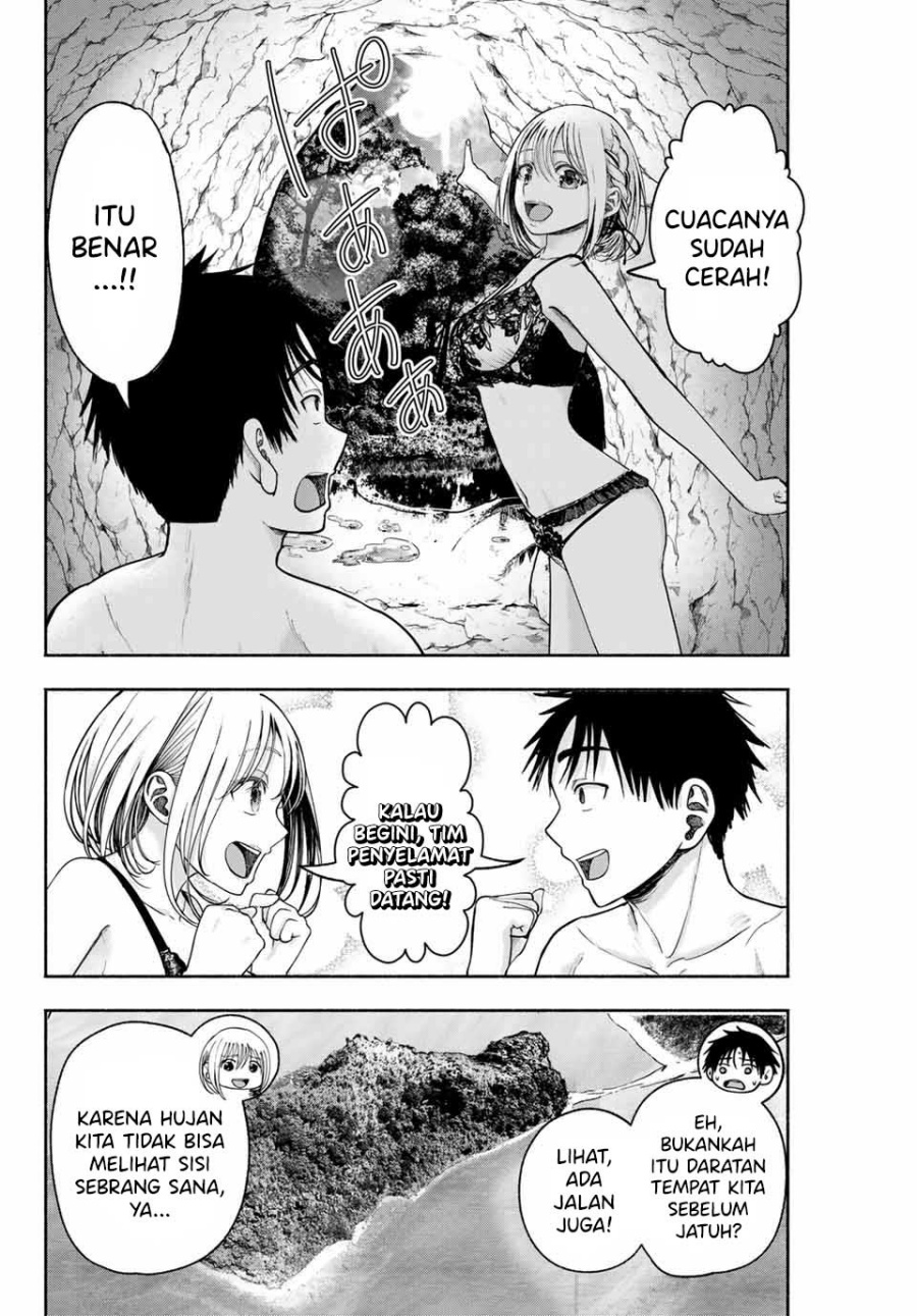 Sotsugyou Album no Kanojotachi Chapter 11 Gambar 21