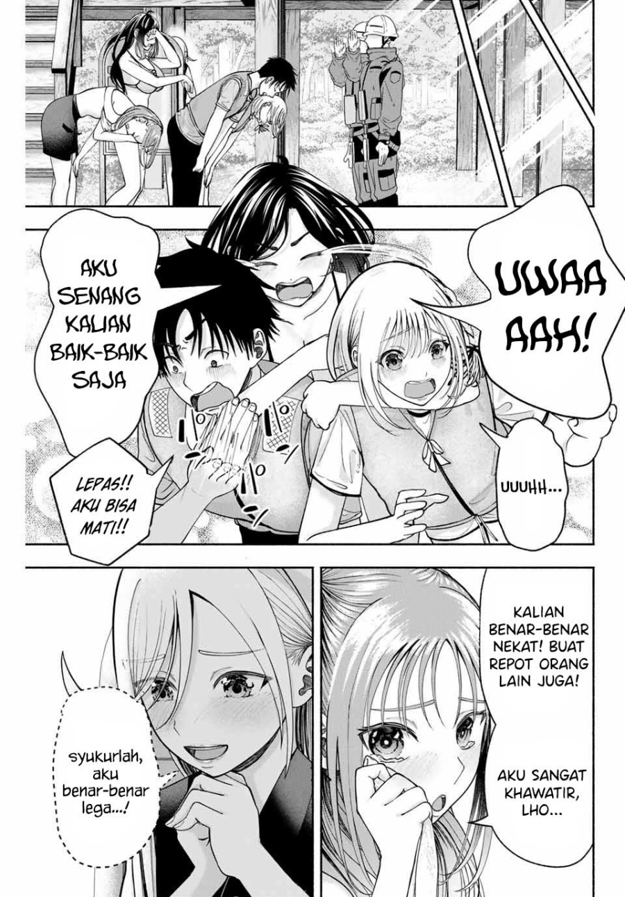 Sotsugyou Album no Kanojotachi Chapter 11 Gambar 22