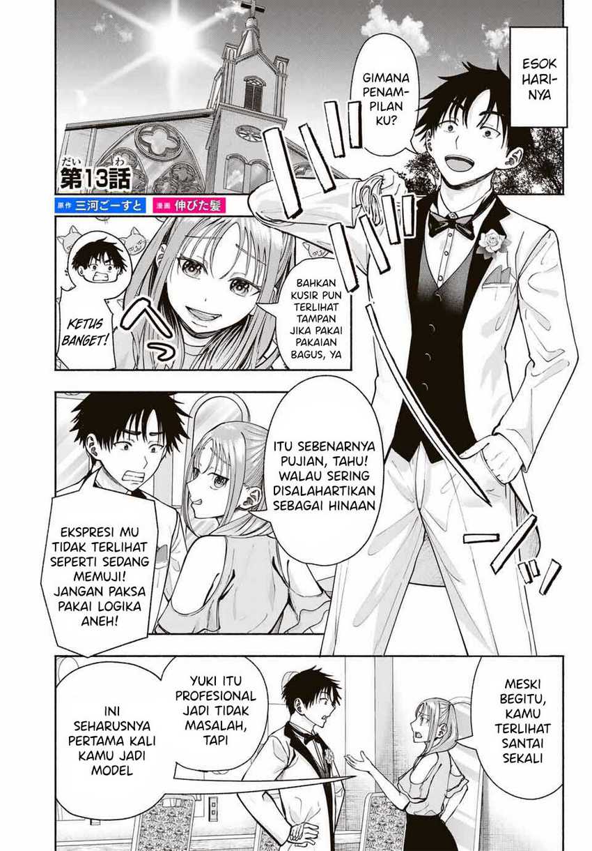 Sotsugyou Album no Kanojotachi Chapter 13 Gambar 2
