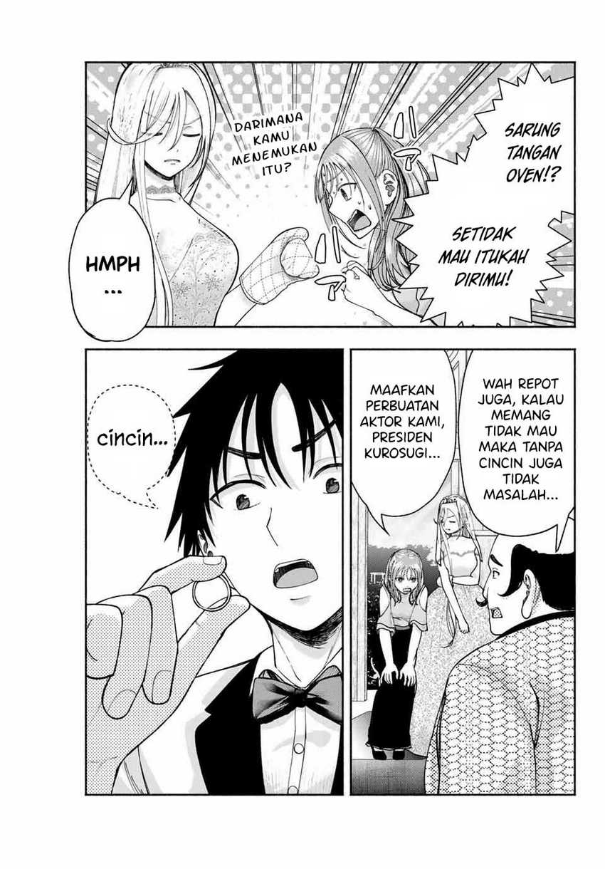 Sotsugyou Album no Kanojotachi Chapter 13 Gambar 12