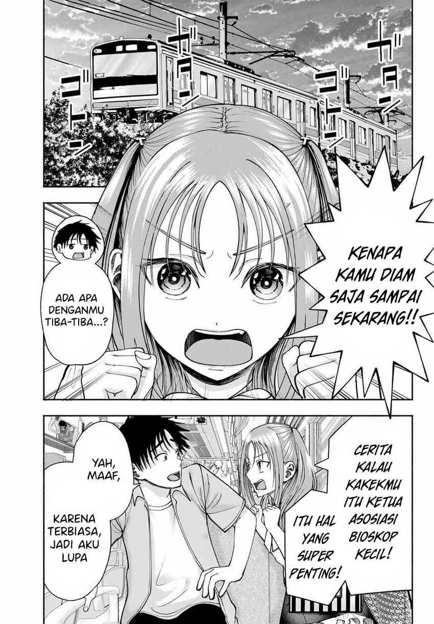 Sotsugyou Album no Kanojotachi Chapter 14 Gambar 4