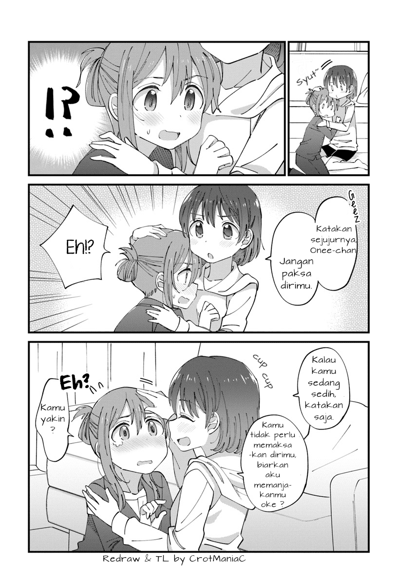 Sou iu Toshigoro ni nacchatta Toshi no Sa Shimai Chapter 07 Gambar 4