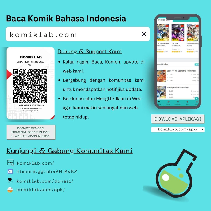 Sougou Tovarisch Chapter 01.5 Gambar 11