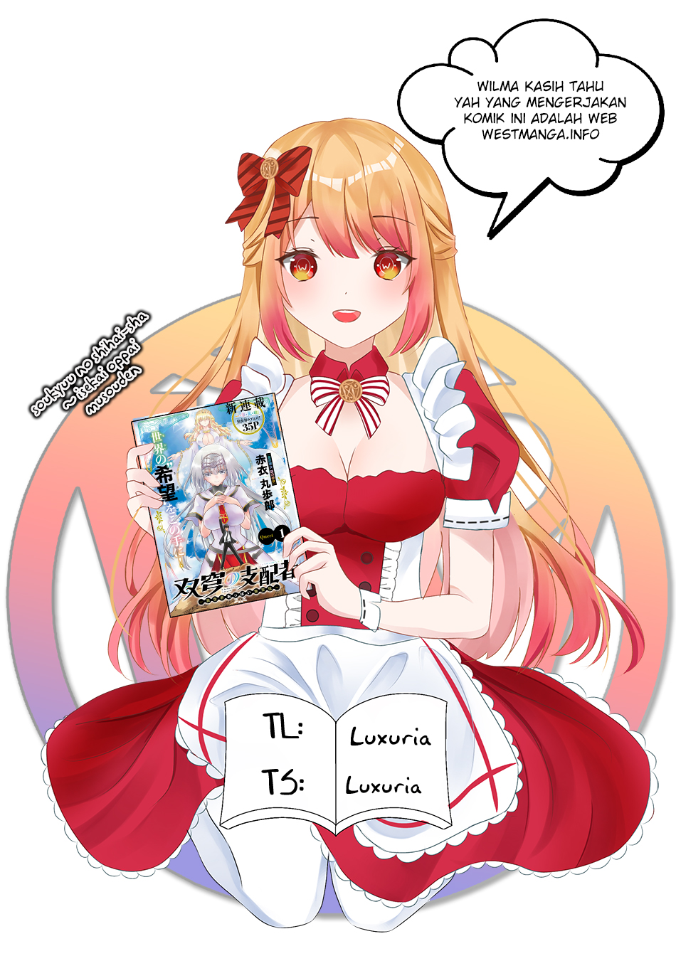 Soukyuu no Shihai-sha ~ Isekai Oppai Musouden Chapter 09 Gambar 1