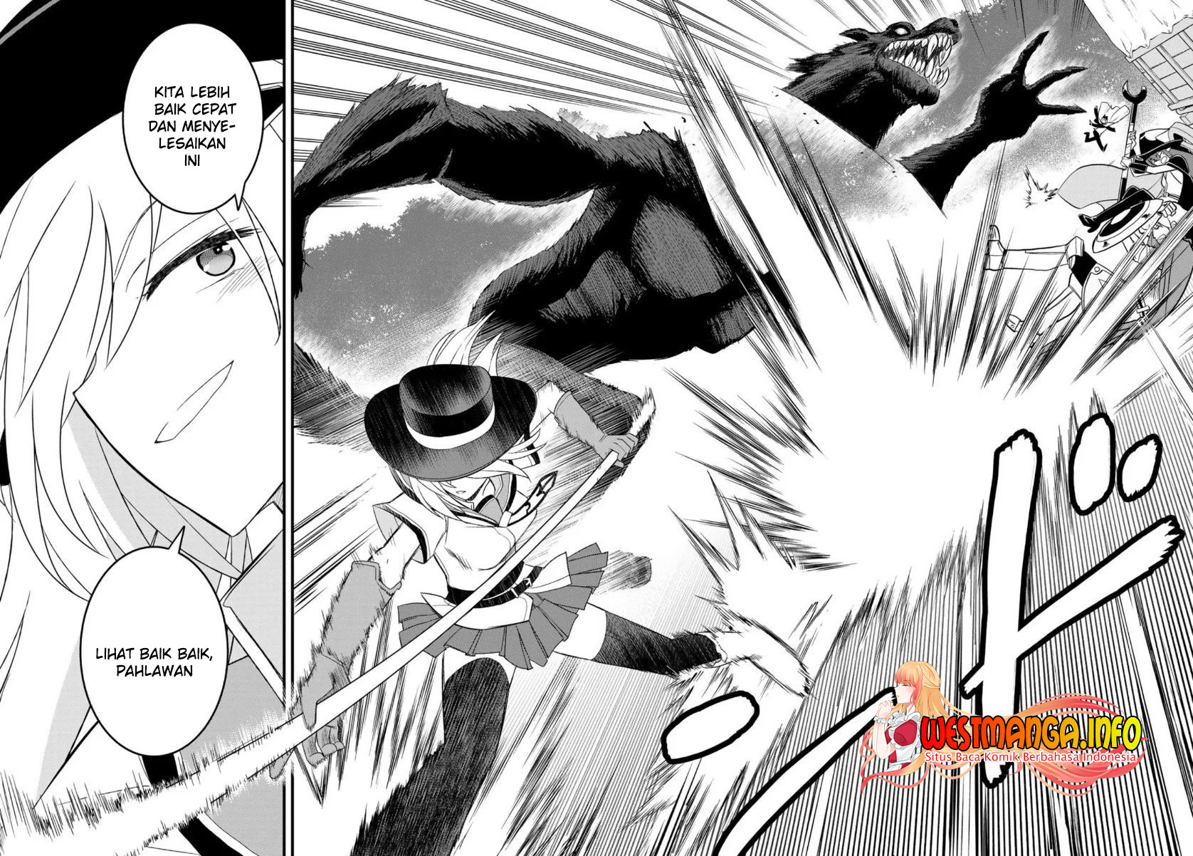 Soukyuu no Shihai-sha ~ Isekai Oppai Musouden Chapter 09 Gambar 12