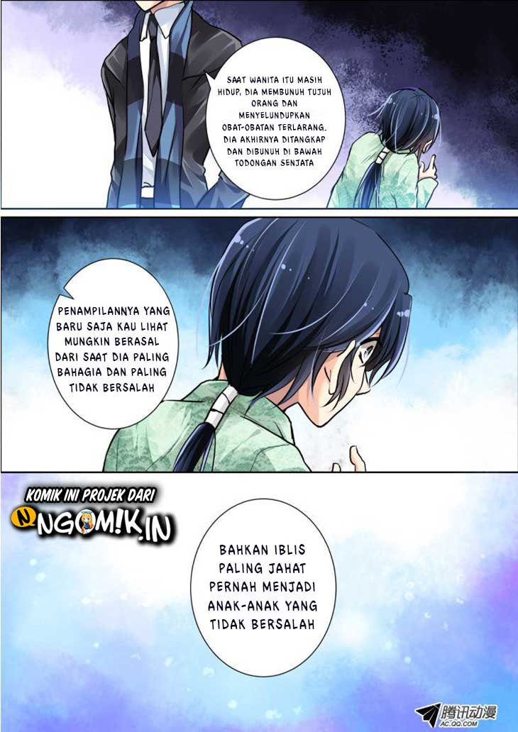 Soul Contract Chapter 05 Gambar 3