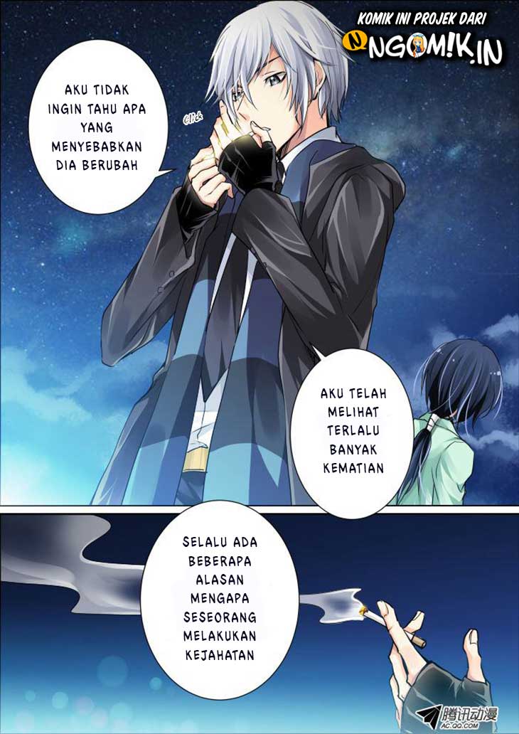 Soul Contract Chapter 05 Gambar 4