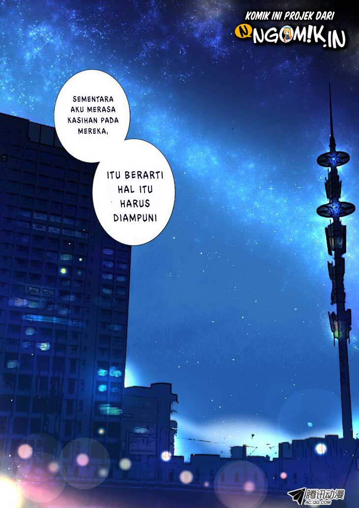 Soul Contract Chapter 05 Gambar 5