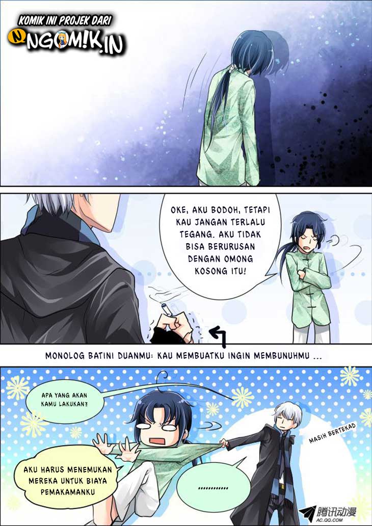 Soul Contract Chapter 05 Gambar 6
