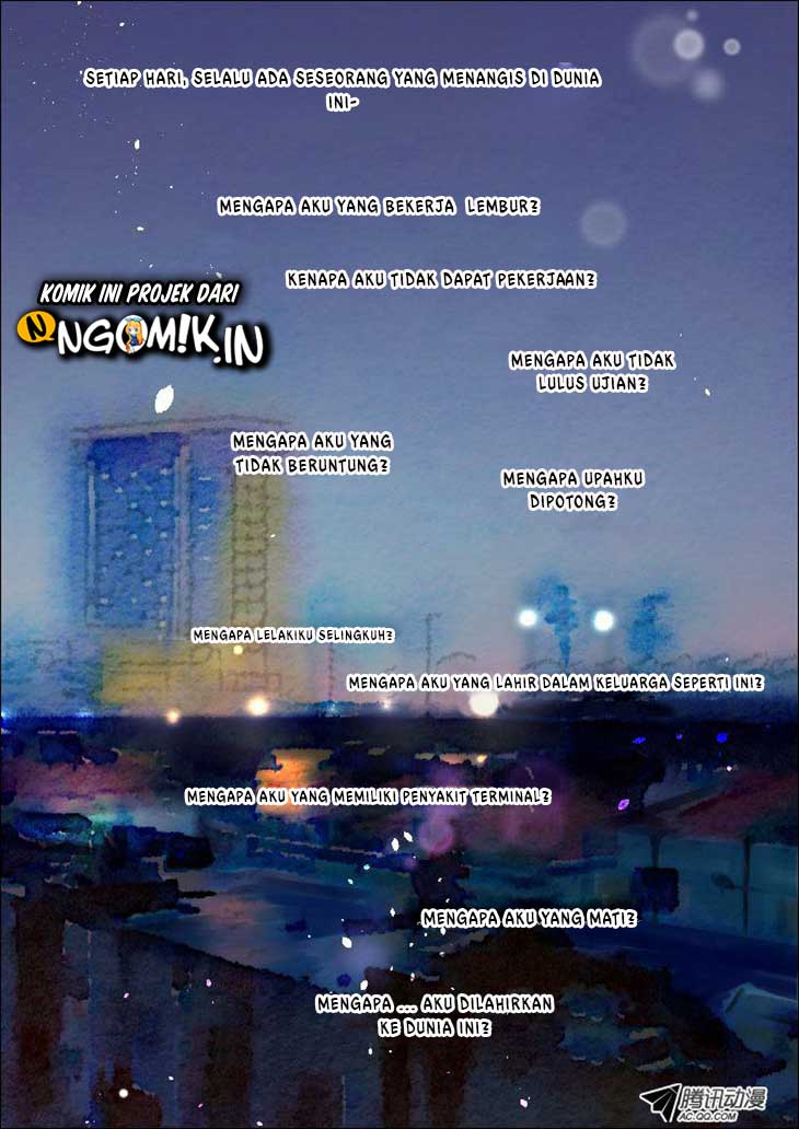 Soul Contract Chapter 05 Gambar 9