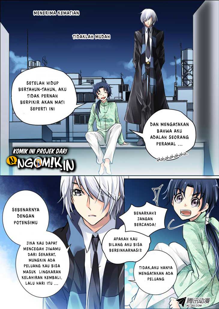 Soul Contract Chapter 05 Gambar 10