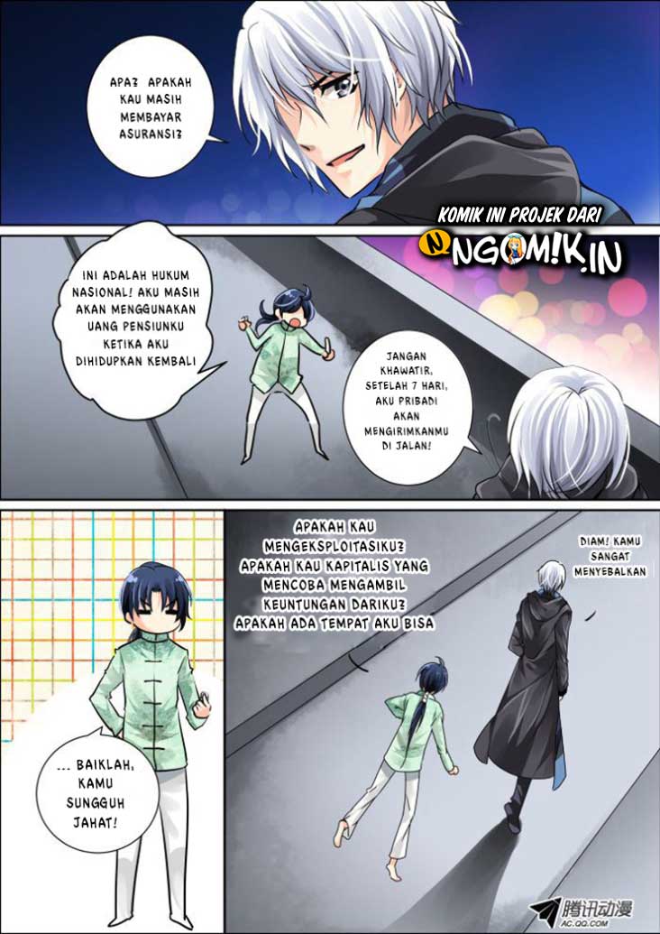 Soul Contract Chapter 05 Gambar 14