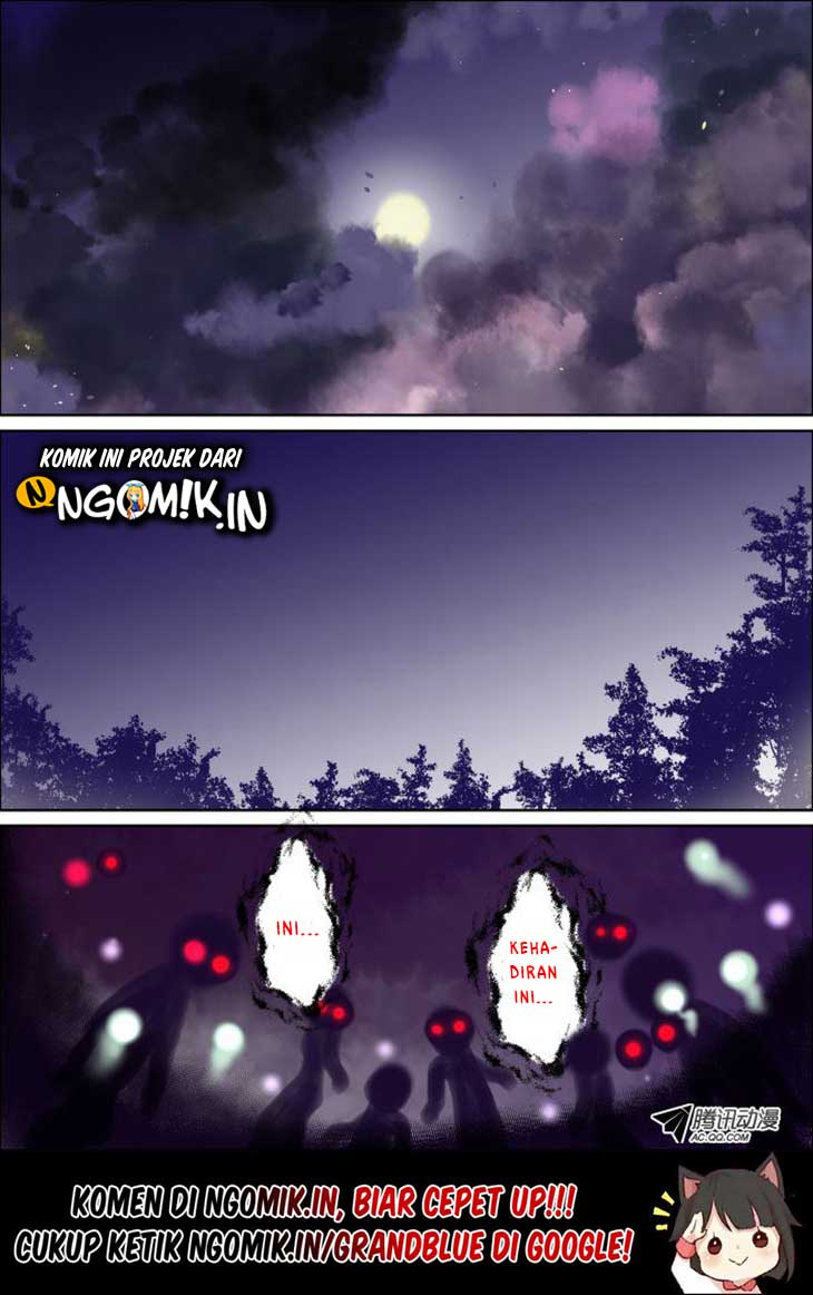 Soul Contract Chapter 05 Gambar 15