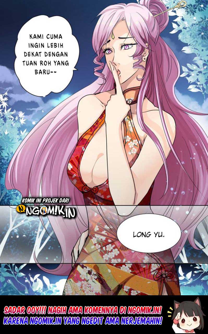 Soul Contract Chapter 07 Gambar 2