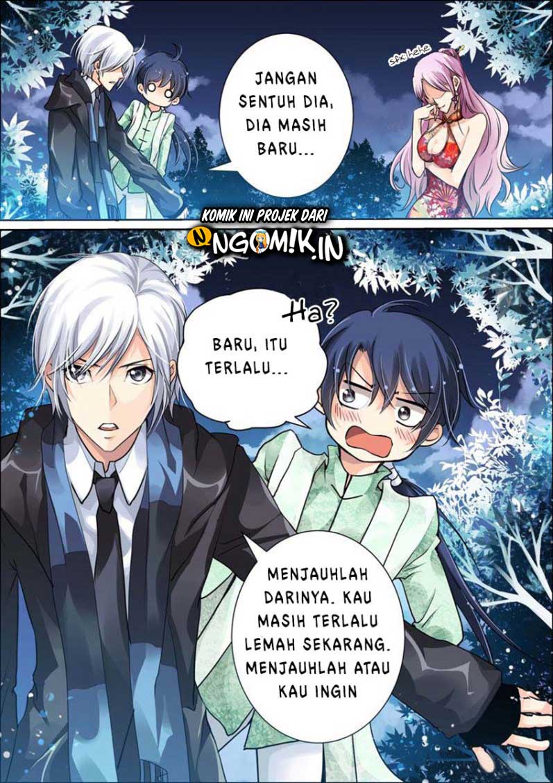 Soul Contract Chapter 07 Gambar 3