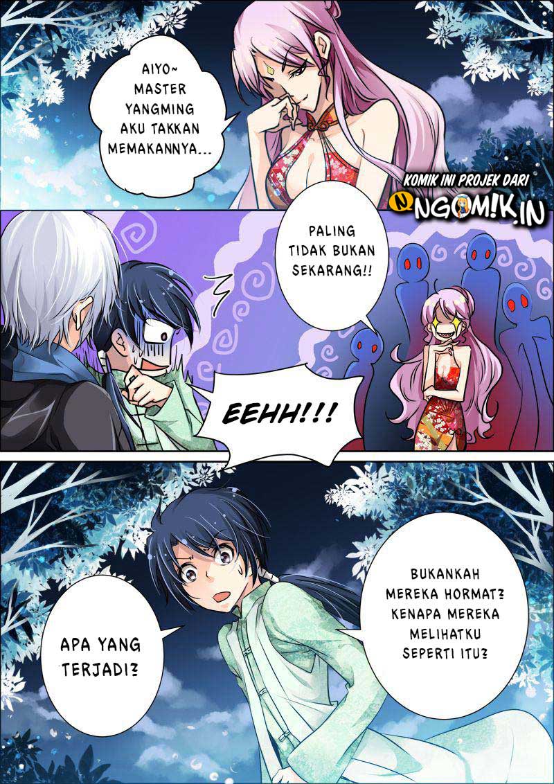 Soul Contract Chapter 07 Gambar 4