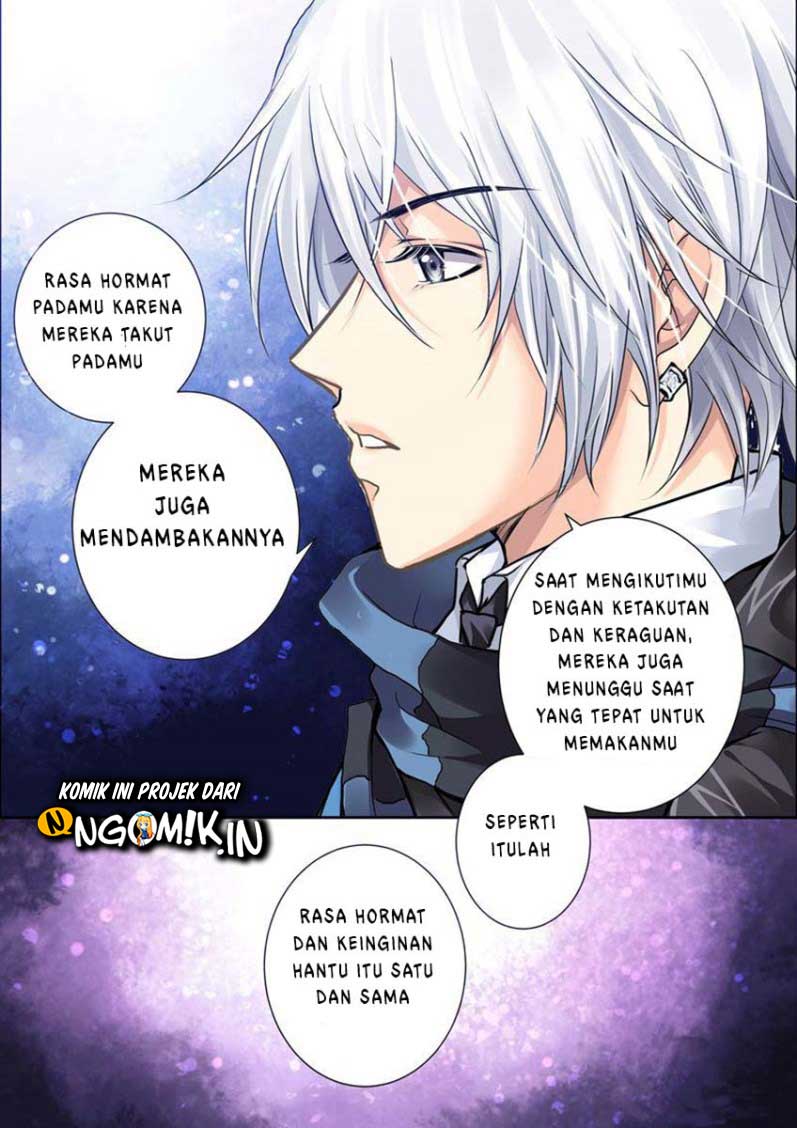 Soul Contract Chapter 07 Gambar 5