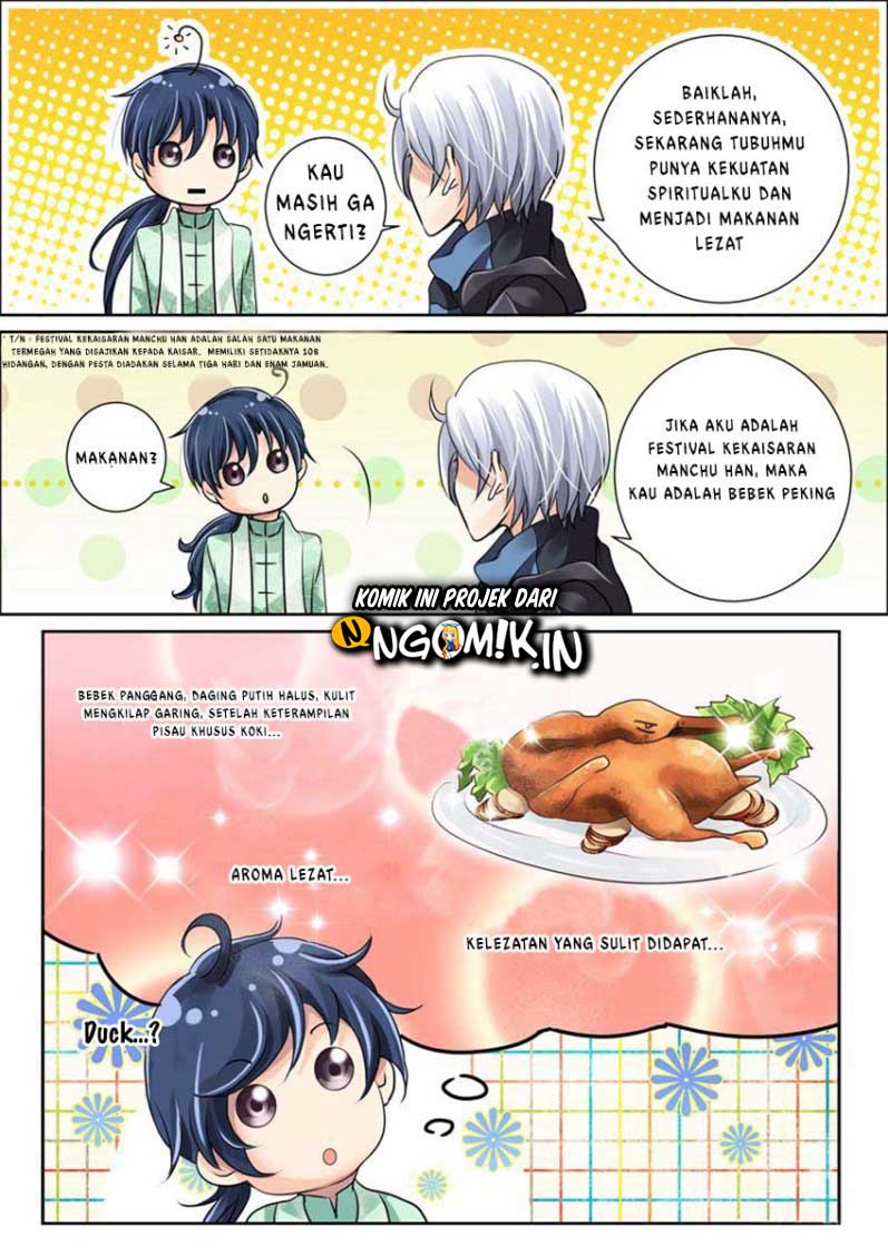 Soul Contract Chapter 07 Gambar 6