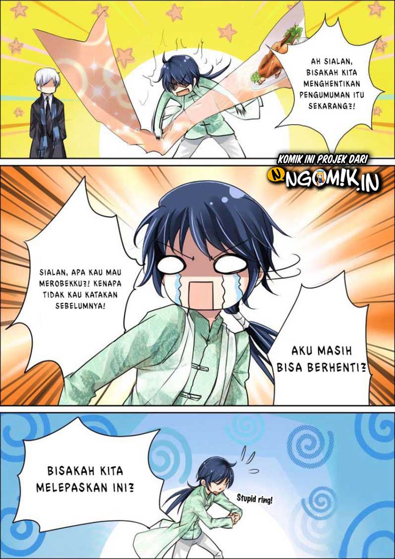 Soul Contract Chapter 07 Gambar 7