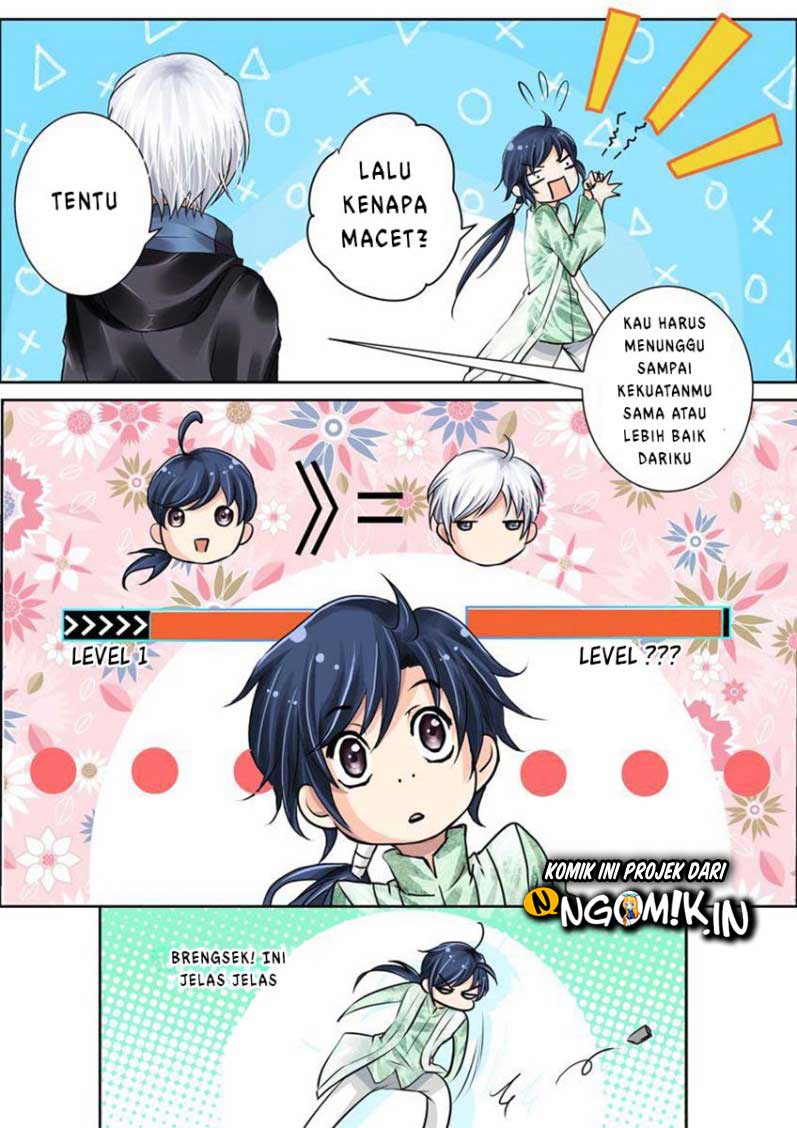 Soul Contract Chapter 07 Gambar 9
