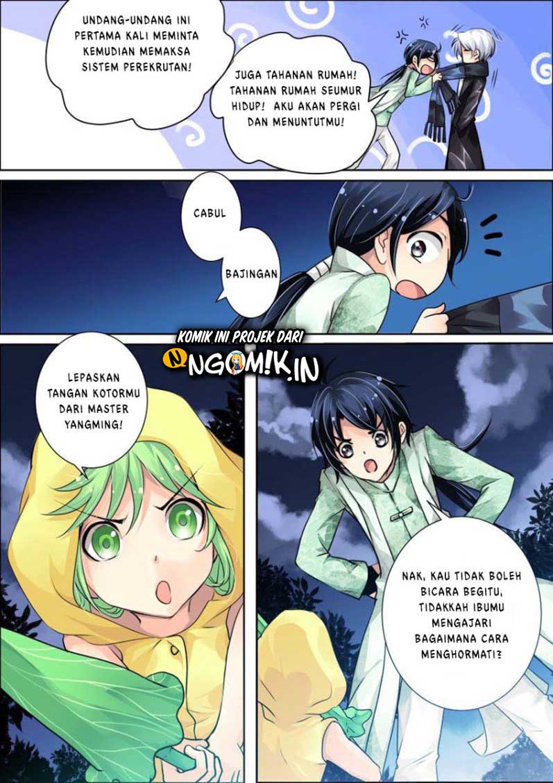Soul Contract Chapter 07 Gambar 10