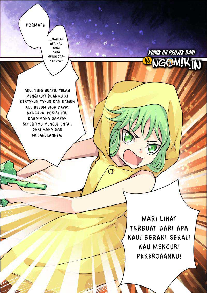 Soul Contract Chapter 07 Gambar 11