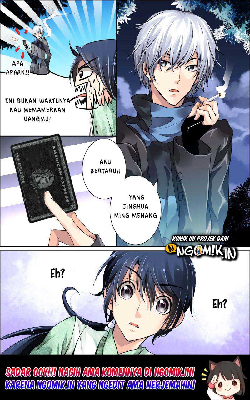 Soul Contract Chapter 07 Gambar 13